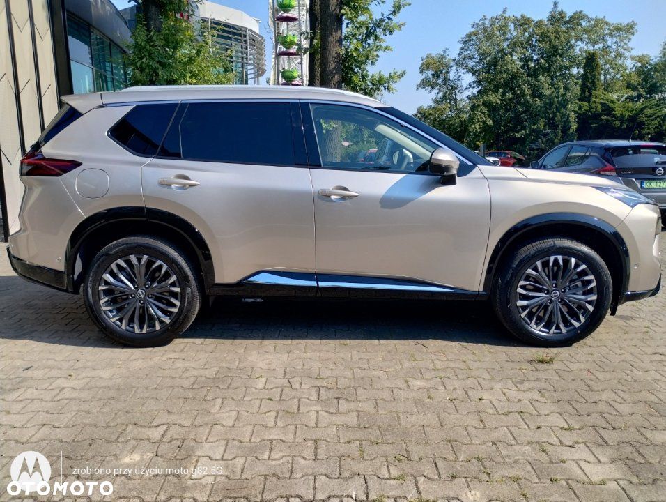 Nissan X-Trail - 9