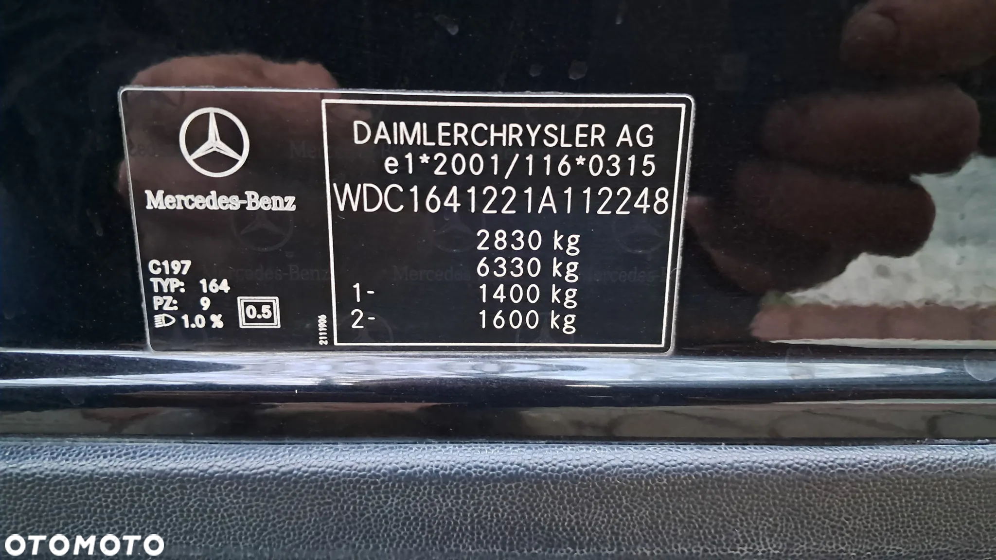 Mercedes-Benz ML 320 CDI 4-Matic - 30