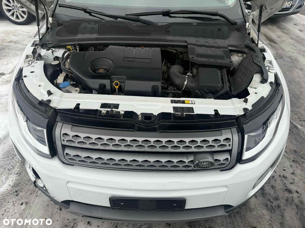 Land Rover Range Rover Evoque TD4 SE - 11