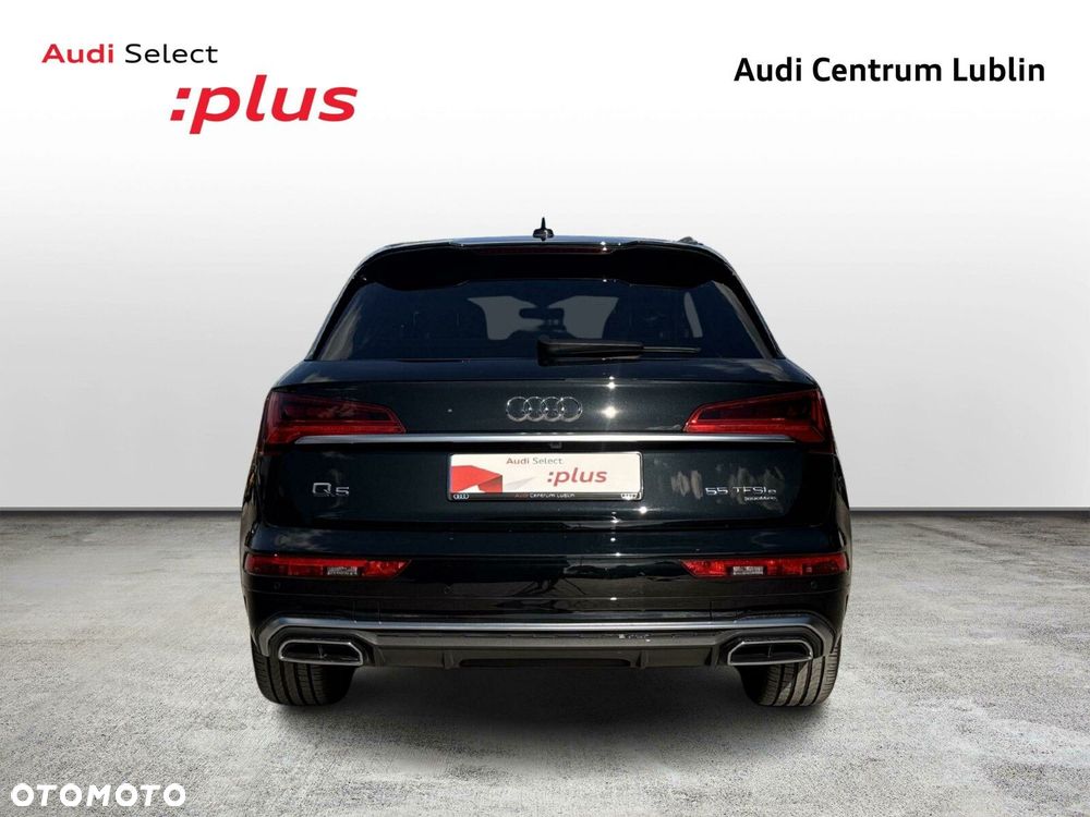 Audi Q5 e-Hybrid 270 kW Quattro S tronic - 4