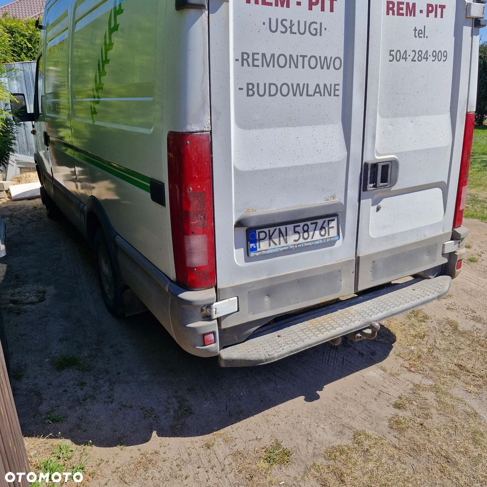Iveco Daily 40C11 kat.C - 11