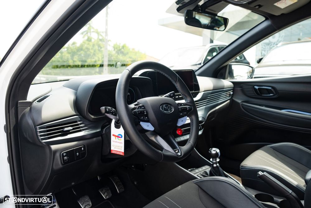 Hyundai i20 N 1.6 T-GDi Performance Pack - 17