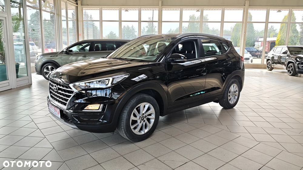 Hyundai Tucson - 10