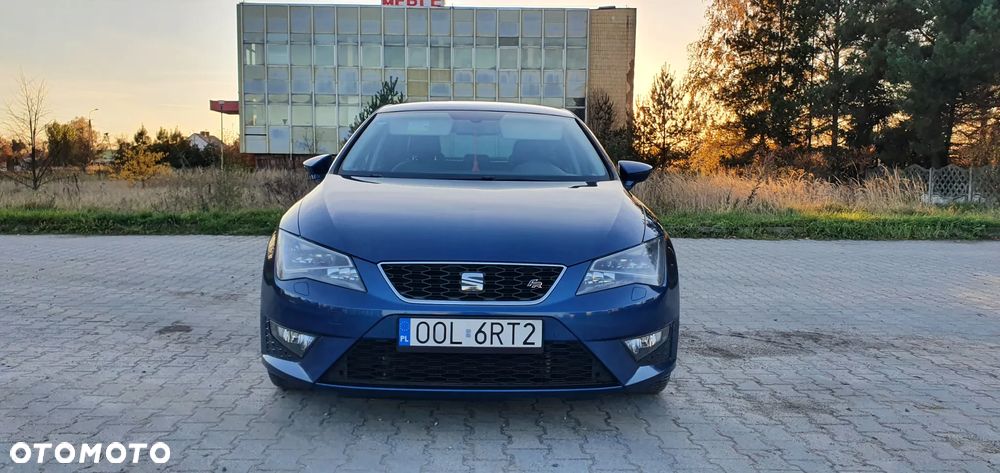 Seat Leon 2.0 TDI DPF Start&Stop FR - 2
