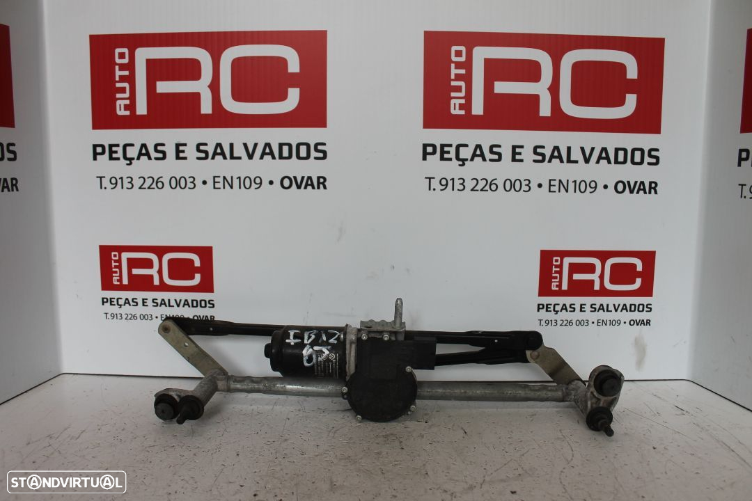 Motor Limpa Para Brisas Seat Ibiza 6J - 2