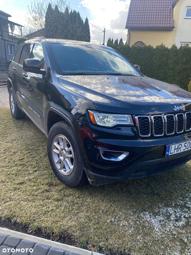 Jeep Grand Cherokee - 2