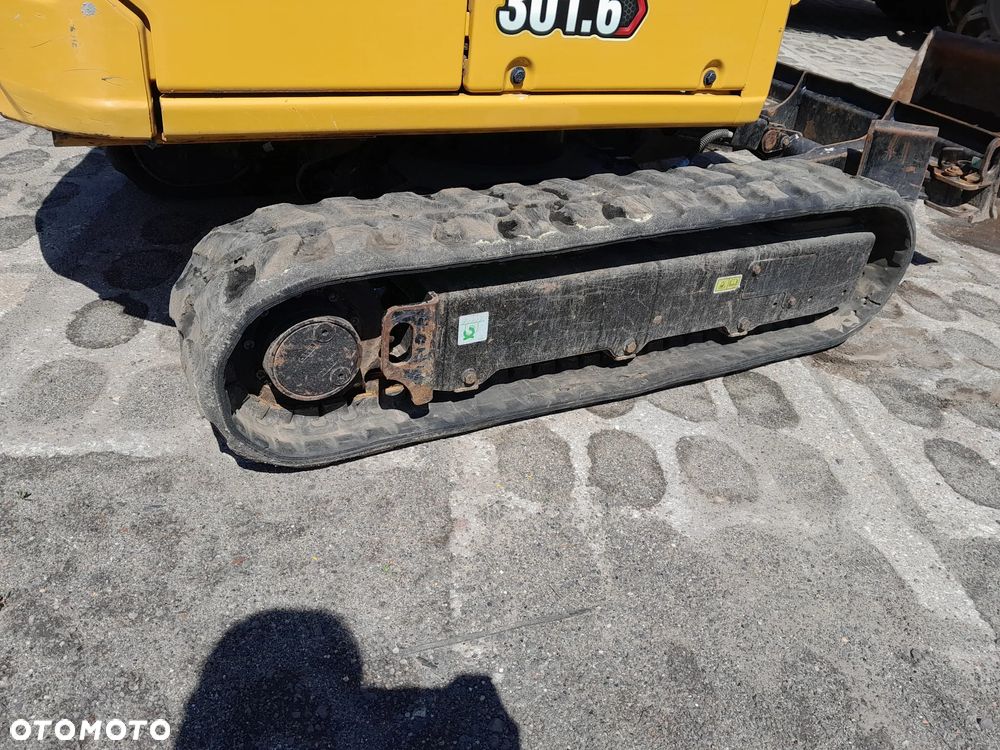 Caterpillar 301.6 301.8 2023R - 20