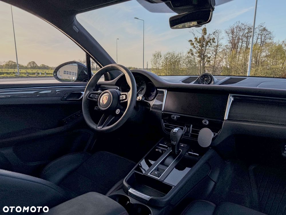 Porsche Macan - 10