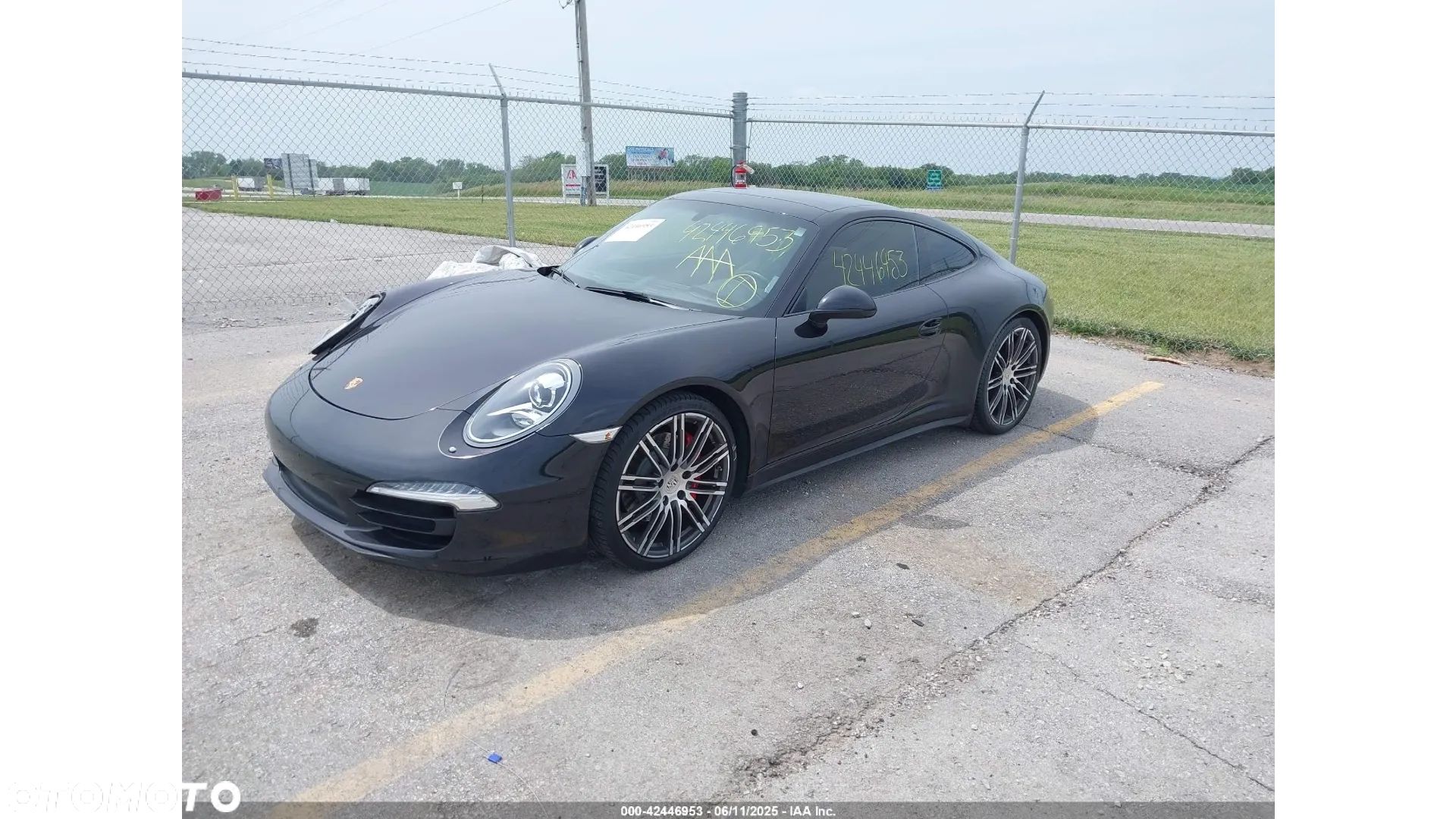 Porsche 911 - 1