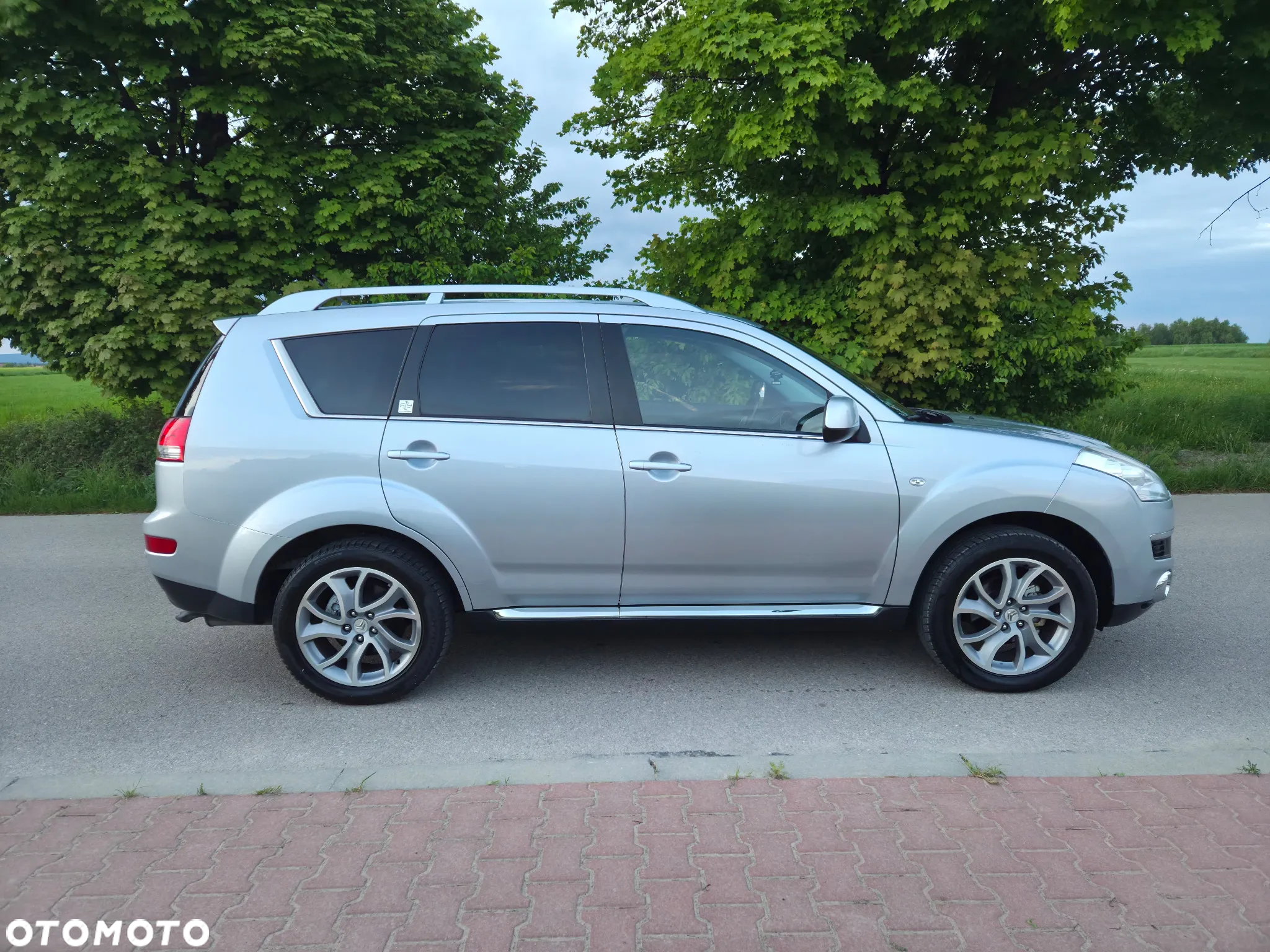 Citroën C-Crosser 2.2 HDi Exclusive - 4