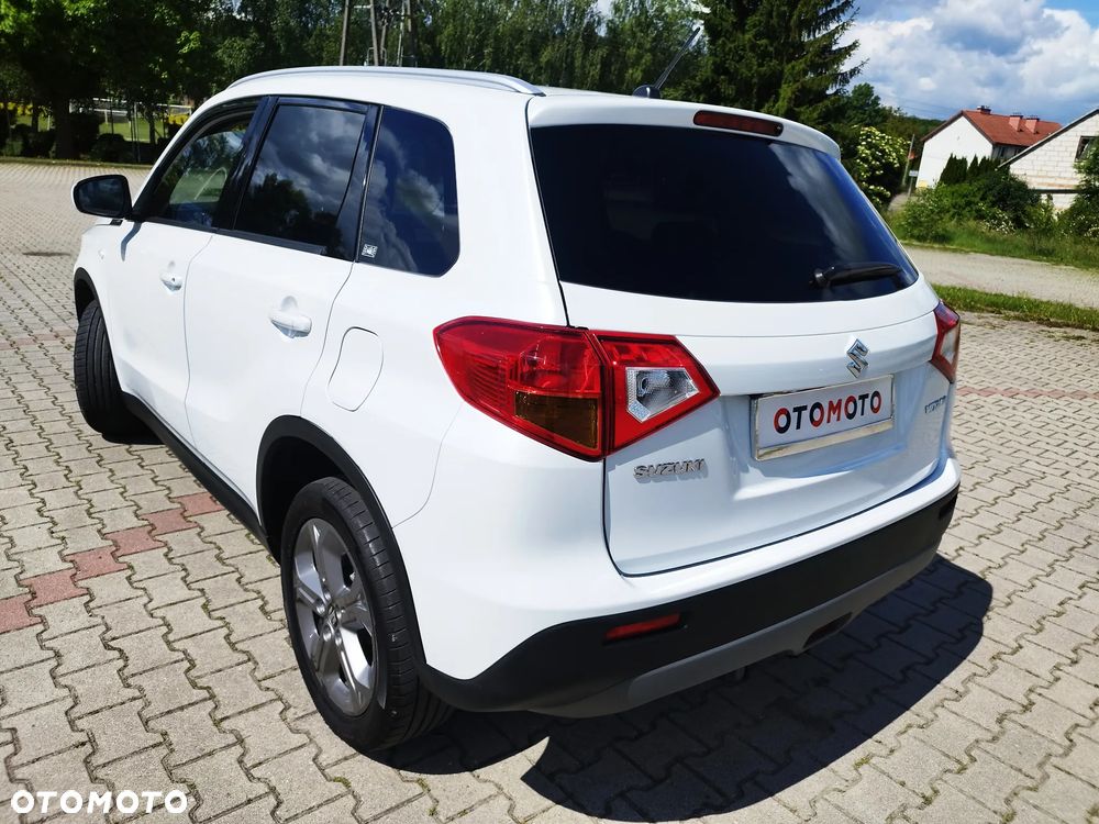 Suzuki Vitara 1.6 DDiS (4x2) Comfort - 6