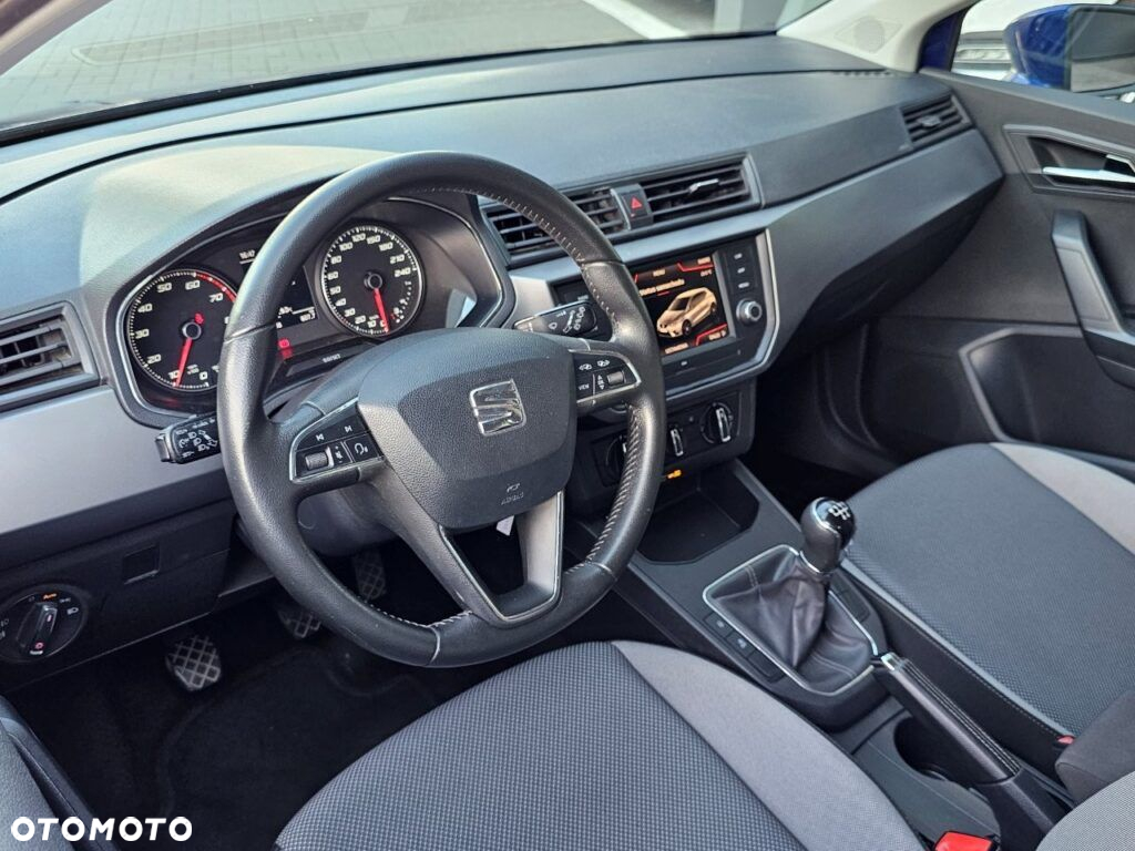 Seat Ibiza 1.0 TSI Style S&S - 21
