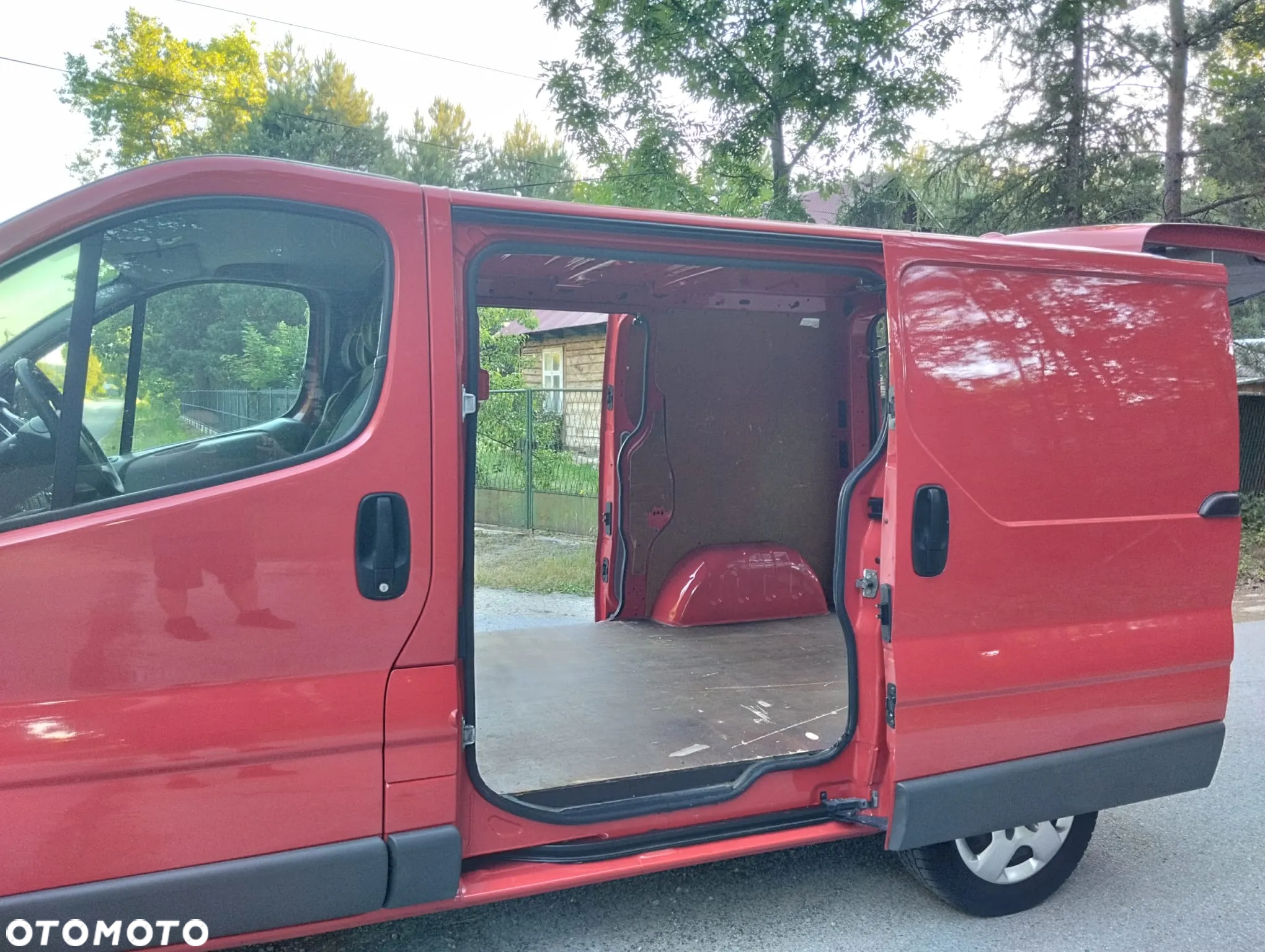 Opel Vivaro - 6