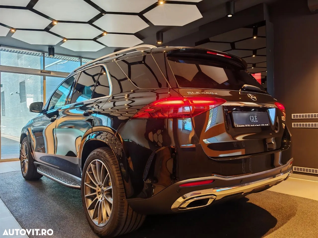 Mercedes-Benz GLE 450 d 4MATIC - 11