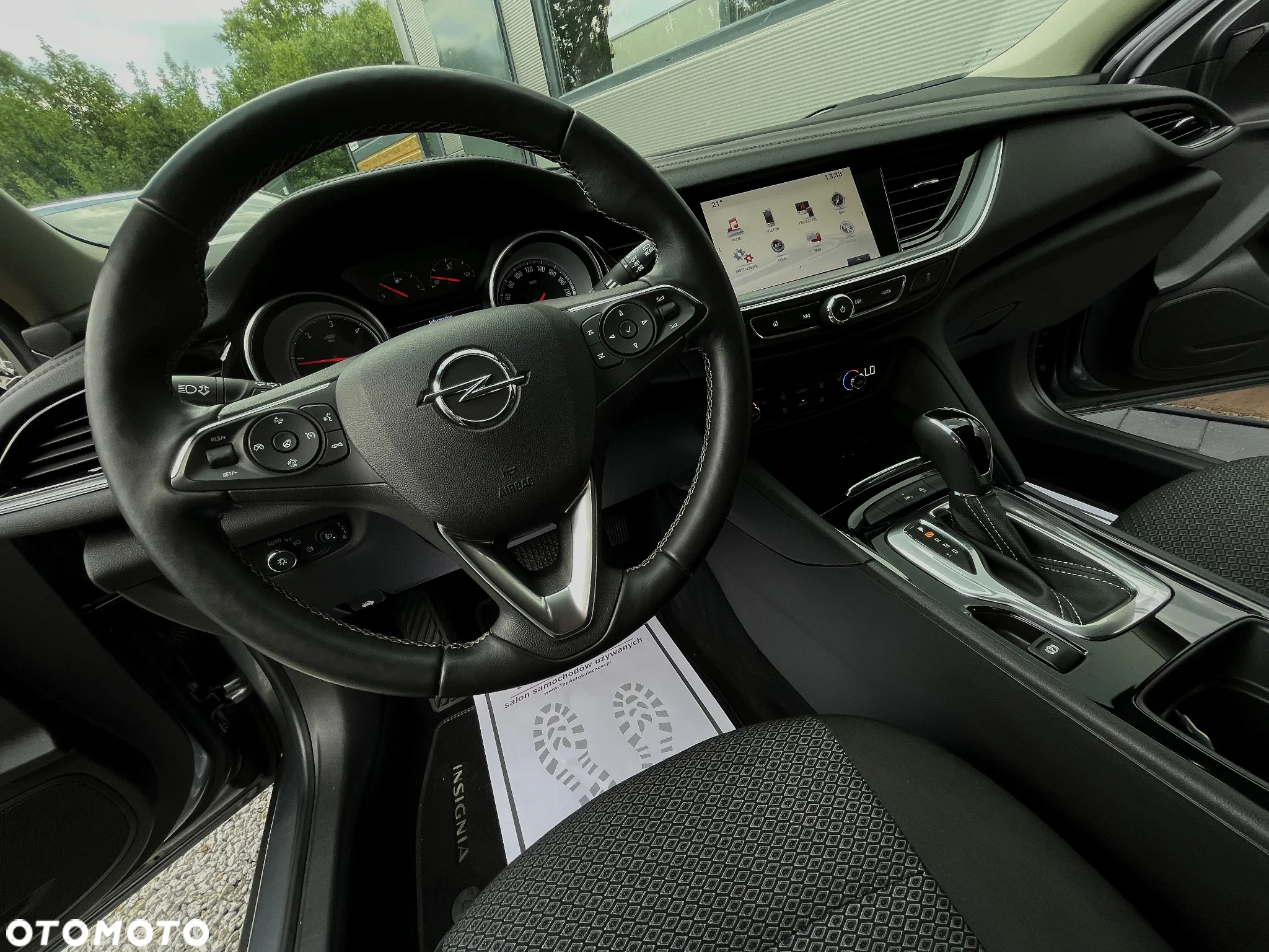 Opel Insignia 1.6 CDTI Enjoy S&S - 17