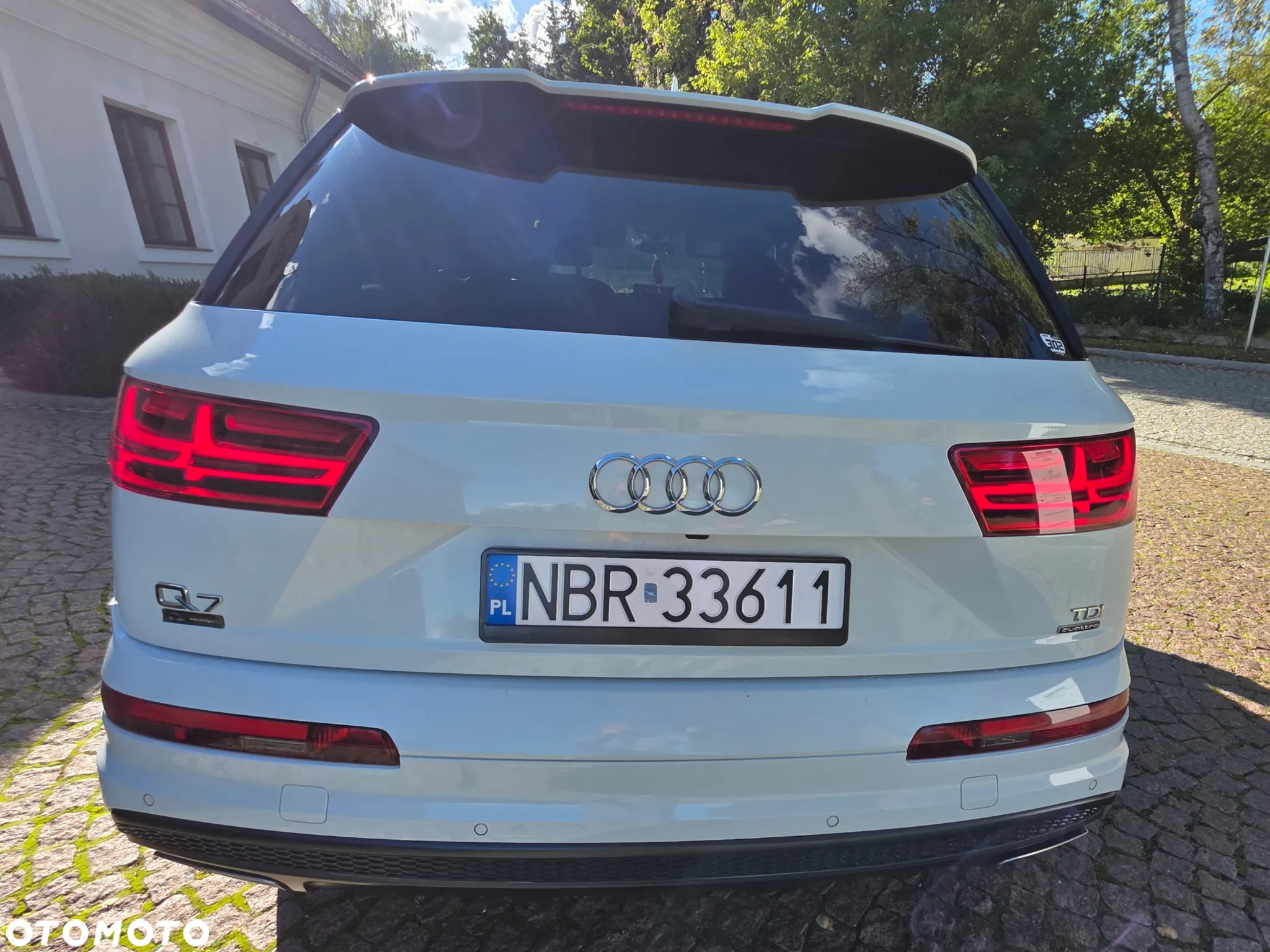Audi Q7 3.0 TDI ultra Quattro Tiptronic - 11