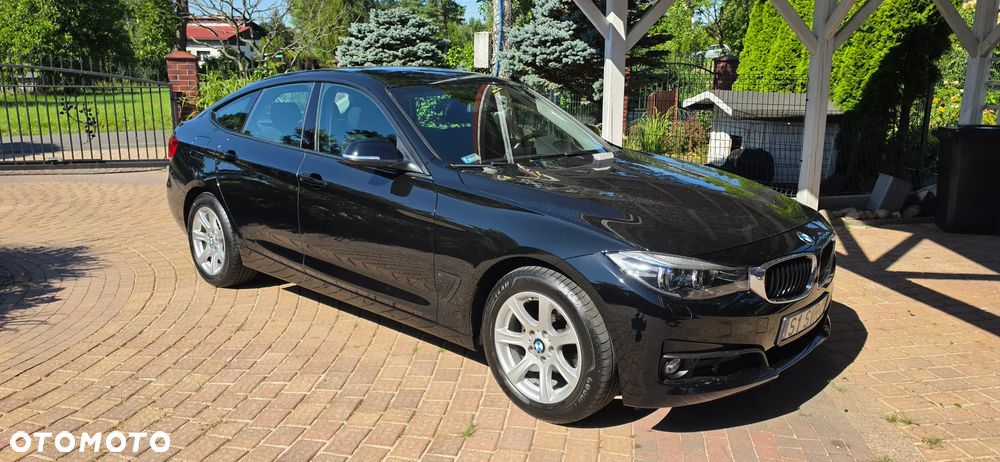 BMW Seria 3 318d - 1