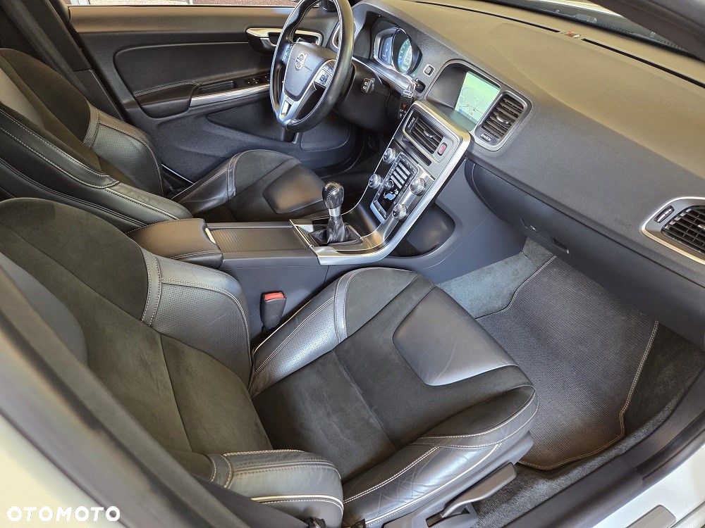 Volvo V60 D3 RDesign - 19