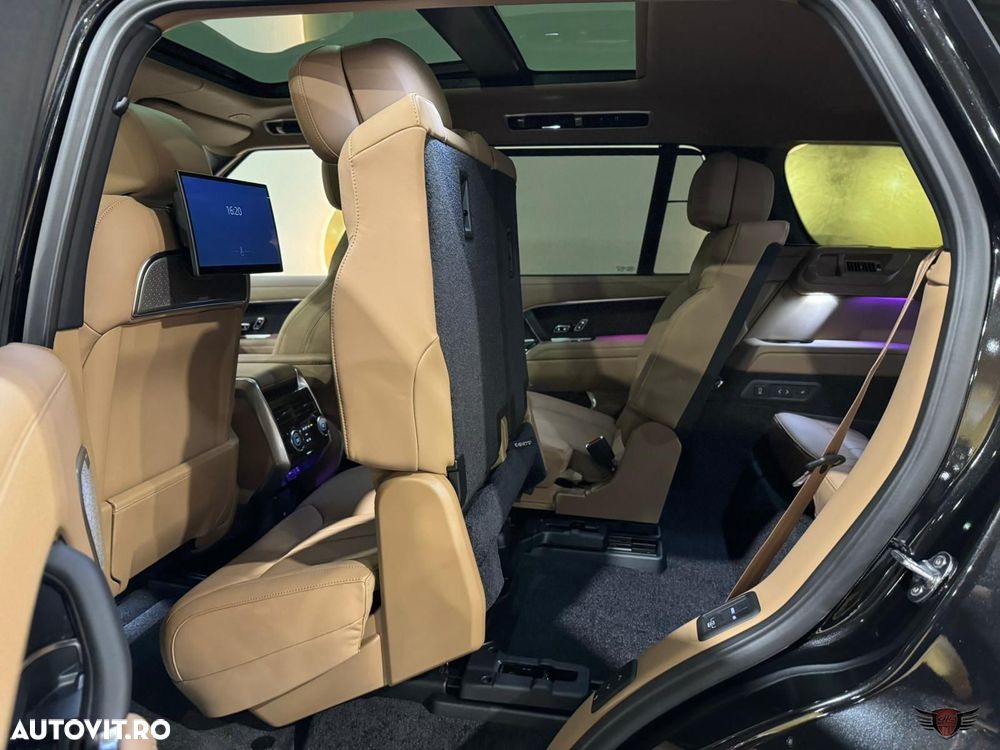 Land Rover Range Rover 3.0 I6 D350 MHEV LWB Autobiography - 8