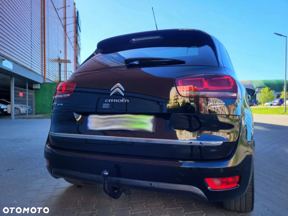 Citroën C4 Grand Picasso 2.0 BlueHDi Intensive - 20