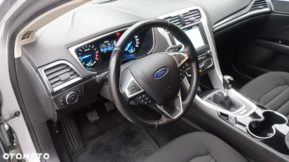 Ford Mondeo 2.0 TDCi ECOnetic Start-Stopp Trend - 15