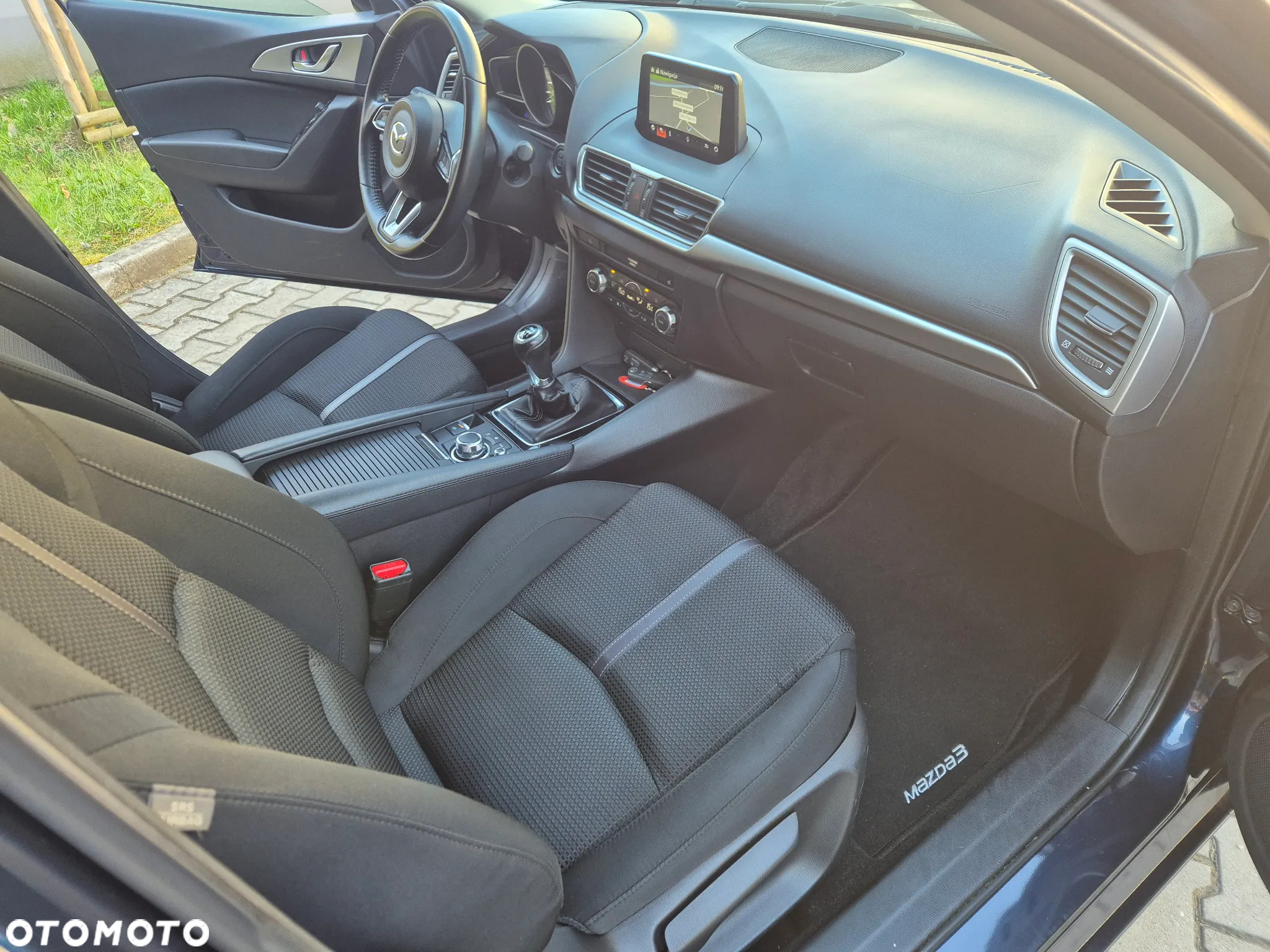 Mazda 3 SKYACTIV-G 120 Exclusive-Line - 13