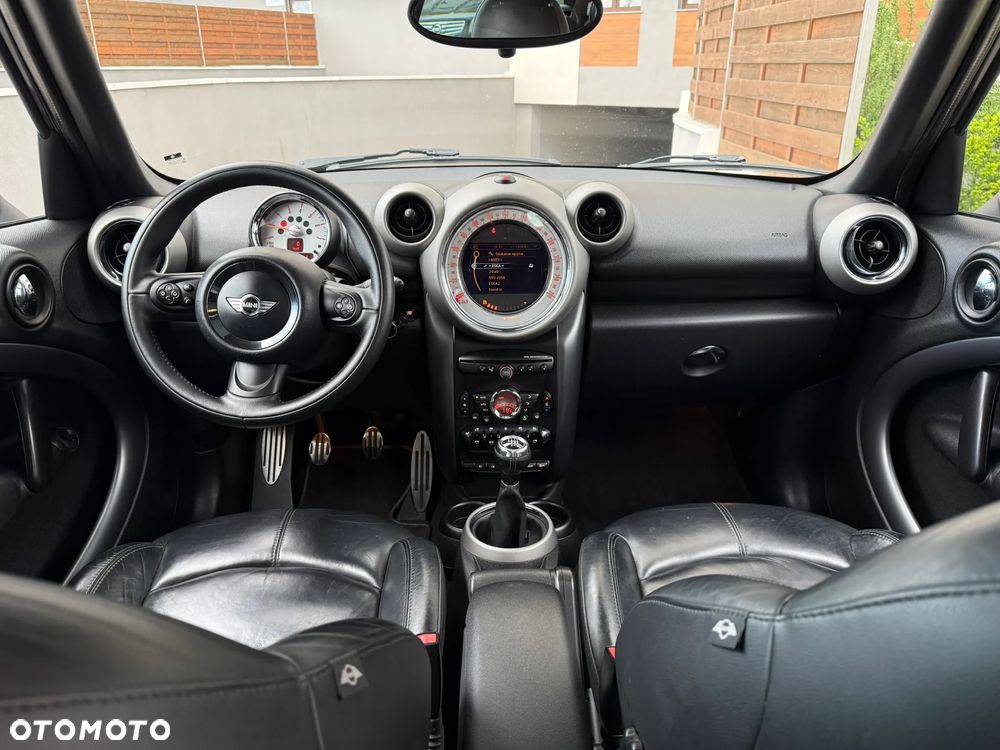 MINI Countryman Cooper SD All4 - 25