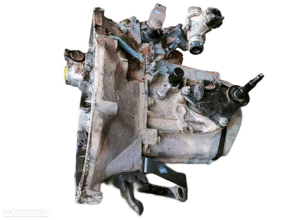 CAIXA VELOCIDADES PEUGEOT 206 FASTBACK 2005 -20CQ06 - 3