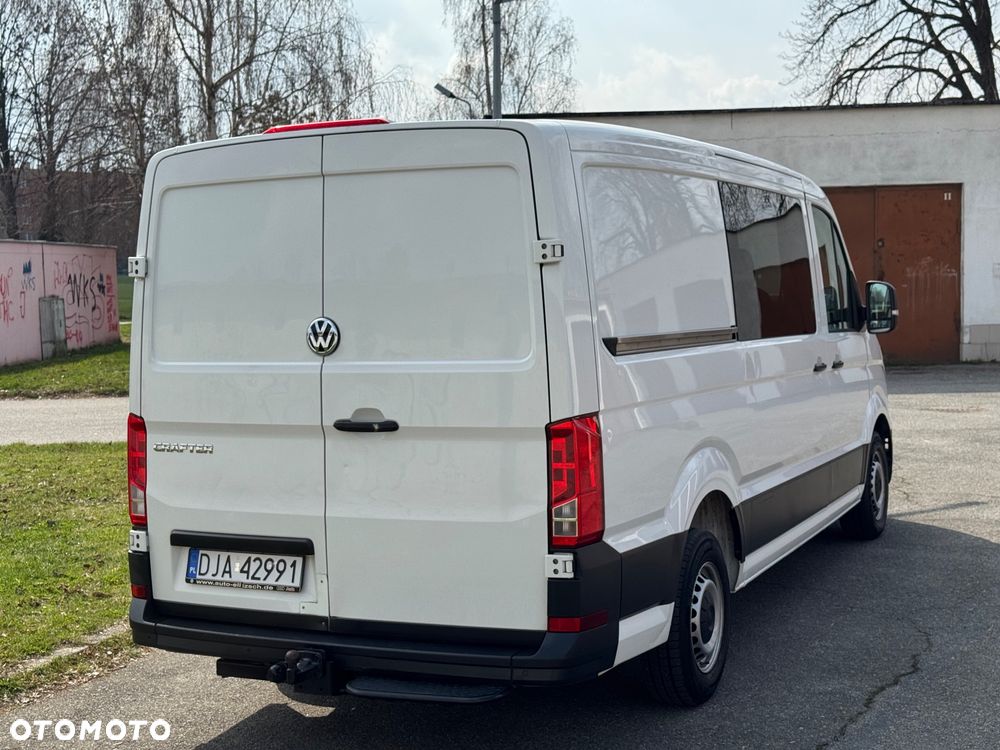 Volkswagen Crafter - 6
