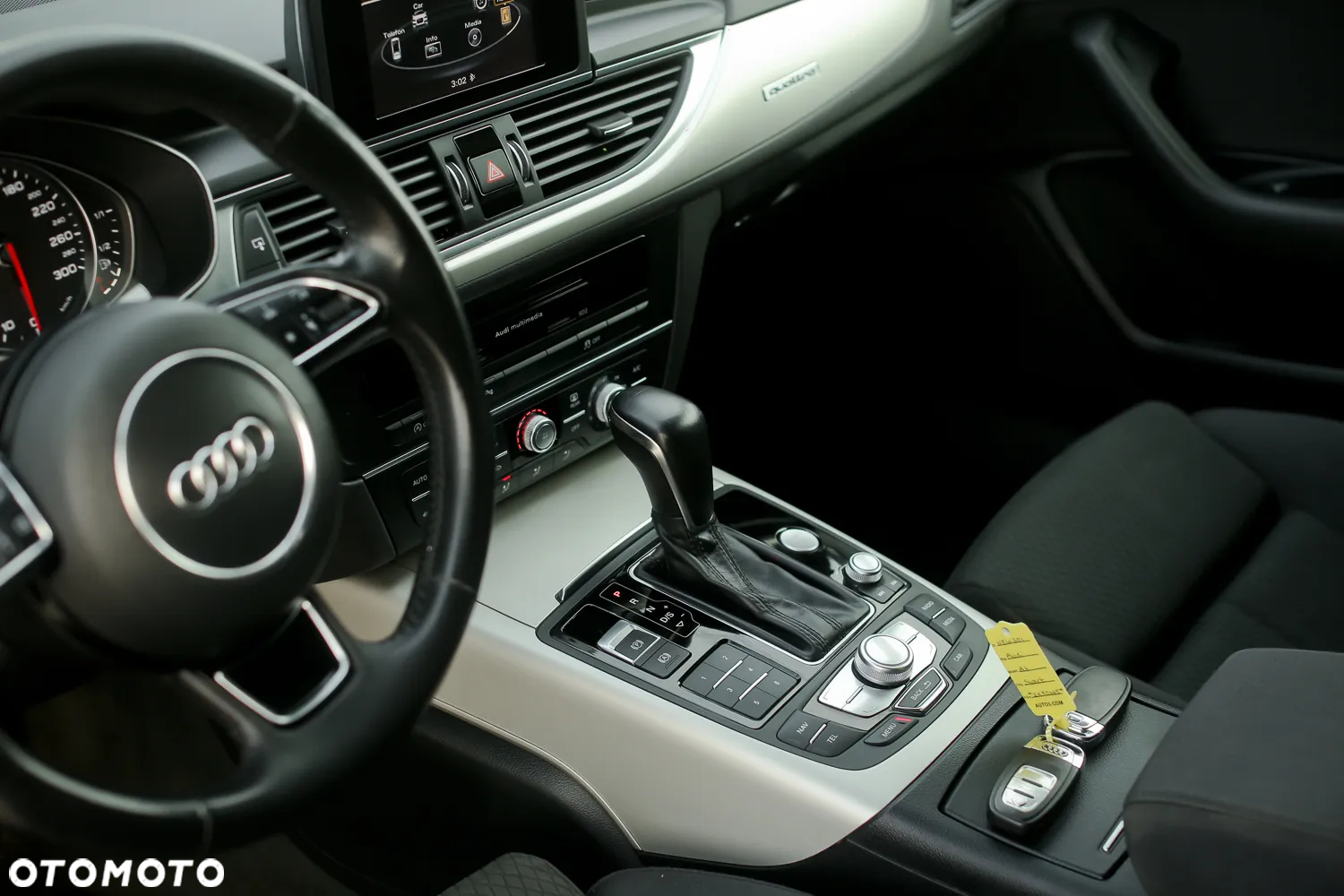 Audi A6 Avant 2.0 TDI quattro S tronic - 27