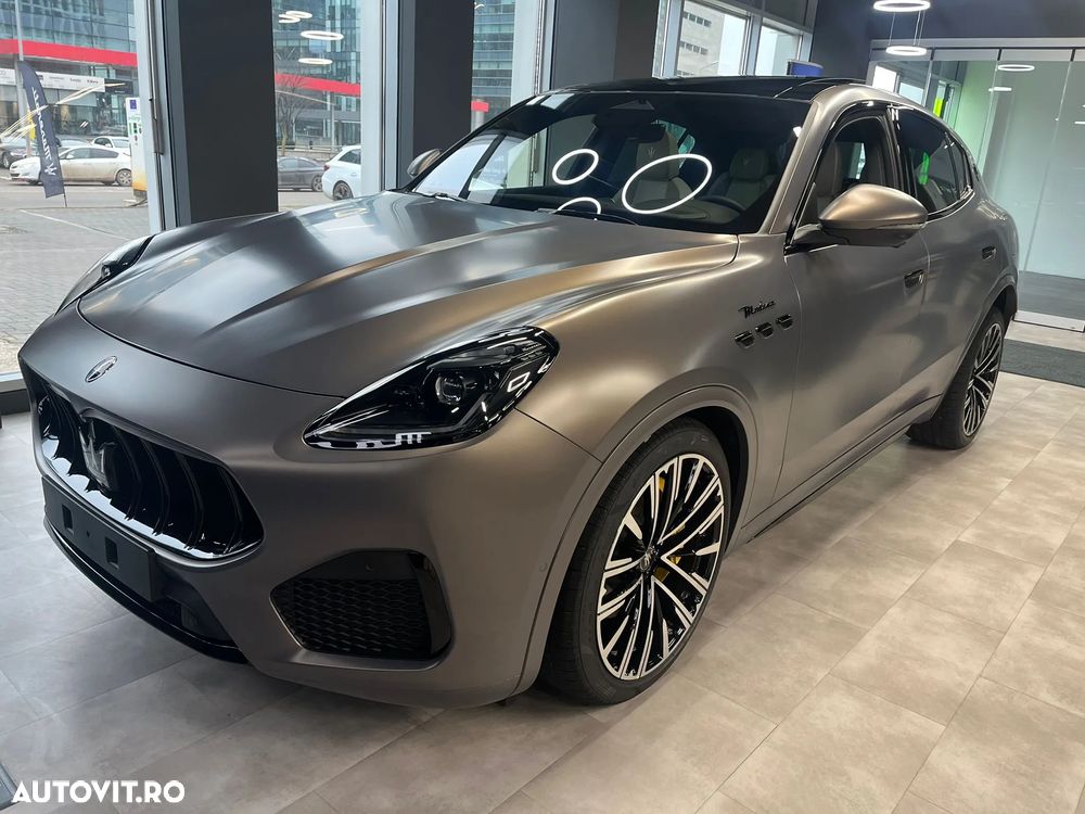 Maserati Grecale - 1