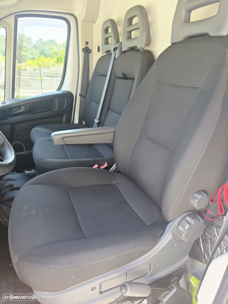 Fiat Ducato Maxi - 7