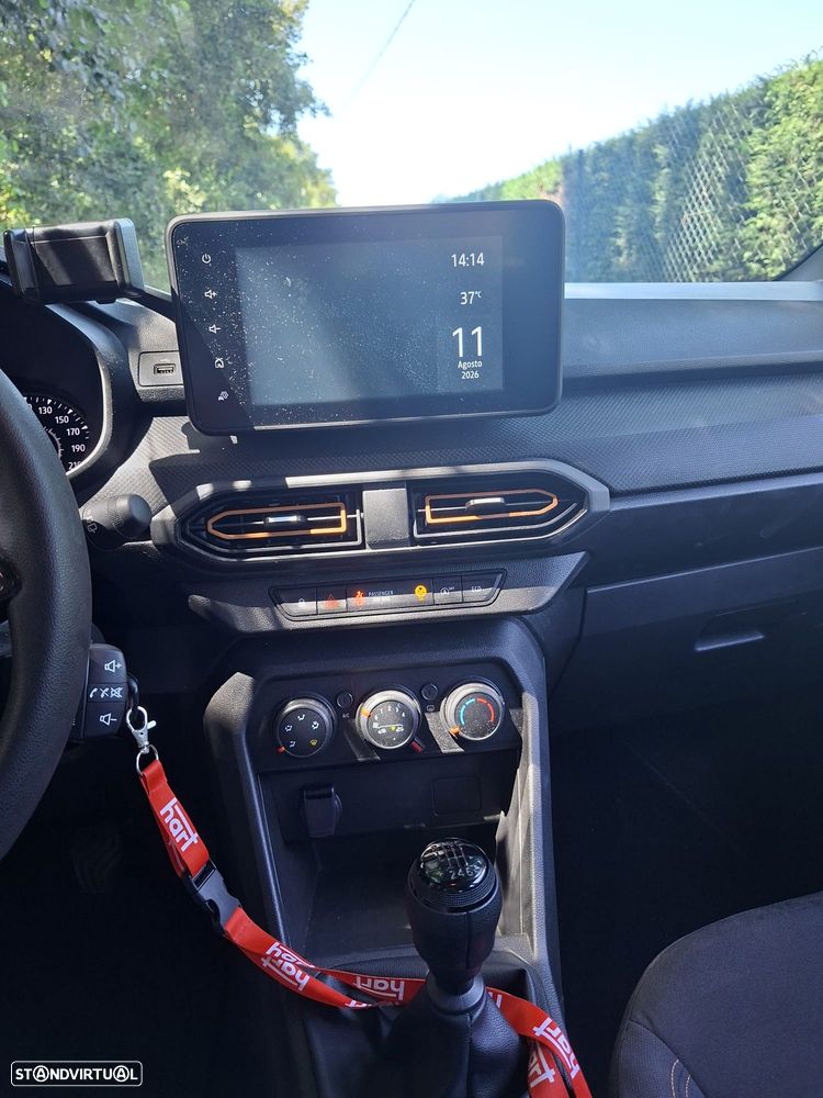 Dacia Sandero 1.0 ECO-G Extreme Bi-Fuel - 12