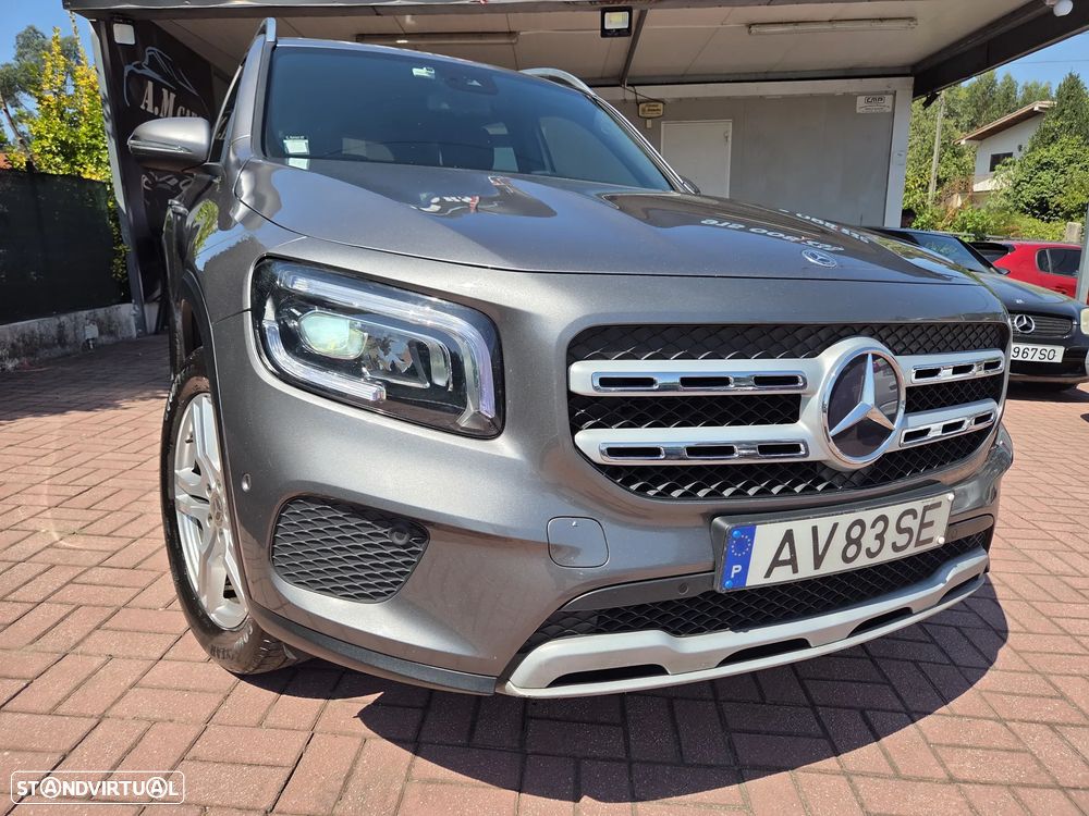 Mercedes-Benz GLB 180 d - 5