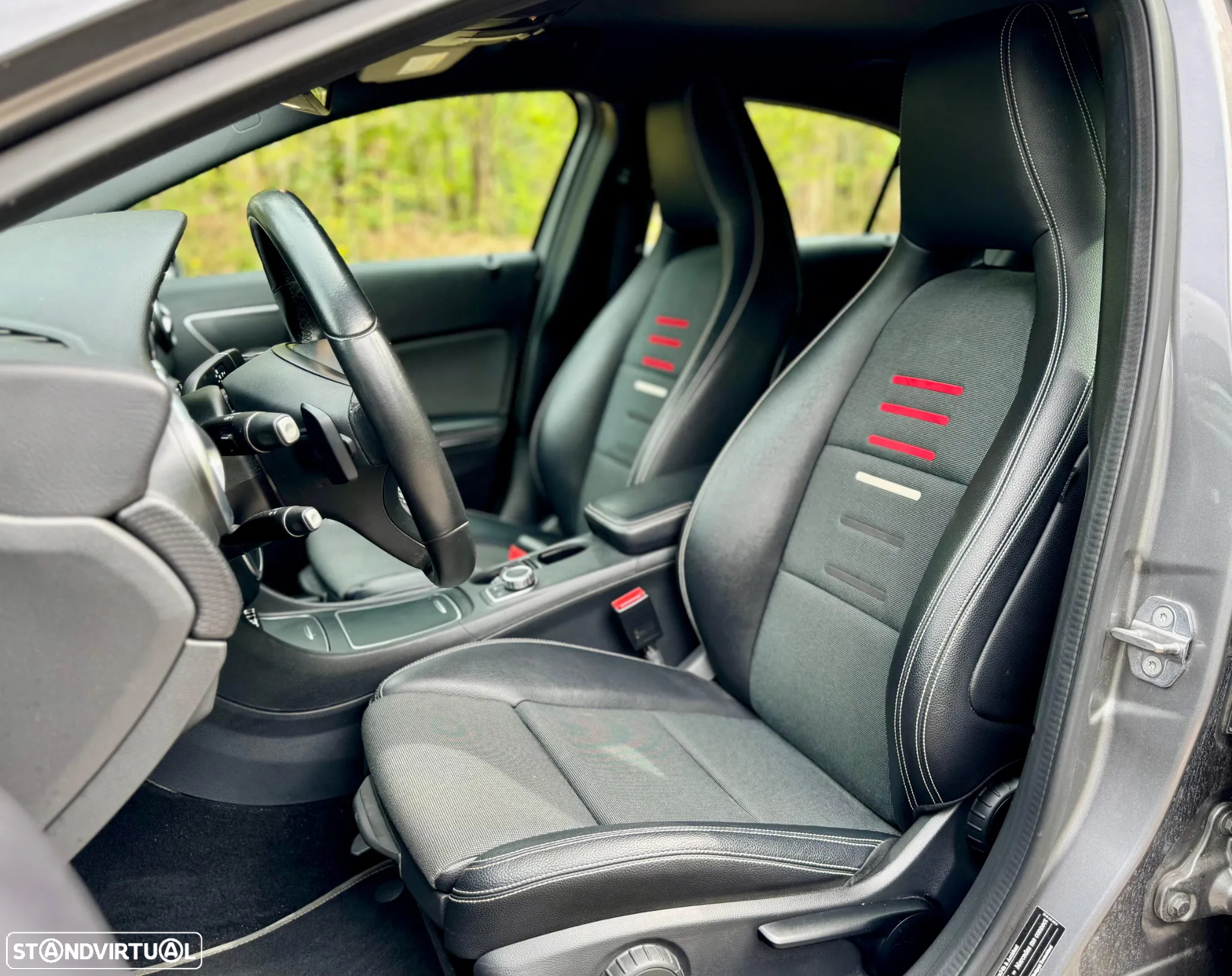 Mercedes-Benz A 180 CDI 7G-DCT Urban - 10