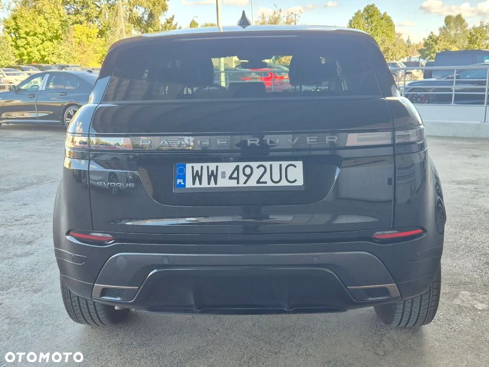 Land Rover Range Rover Evoque D200 Dynamic SE - 6