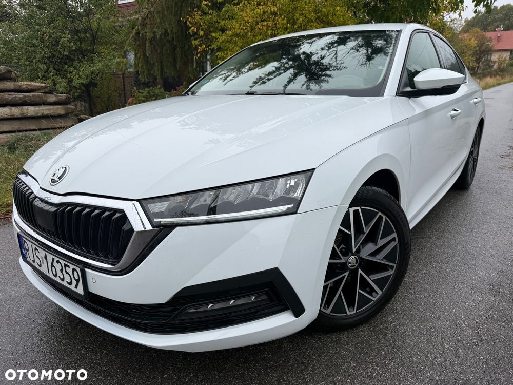 Skoda Octavia 1.5 TSI Selection Plus - 2