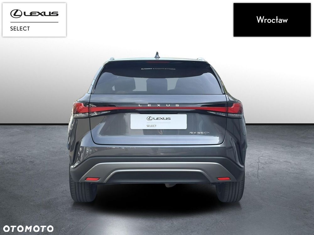 Lexus RX - 5