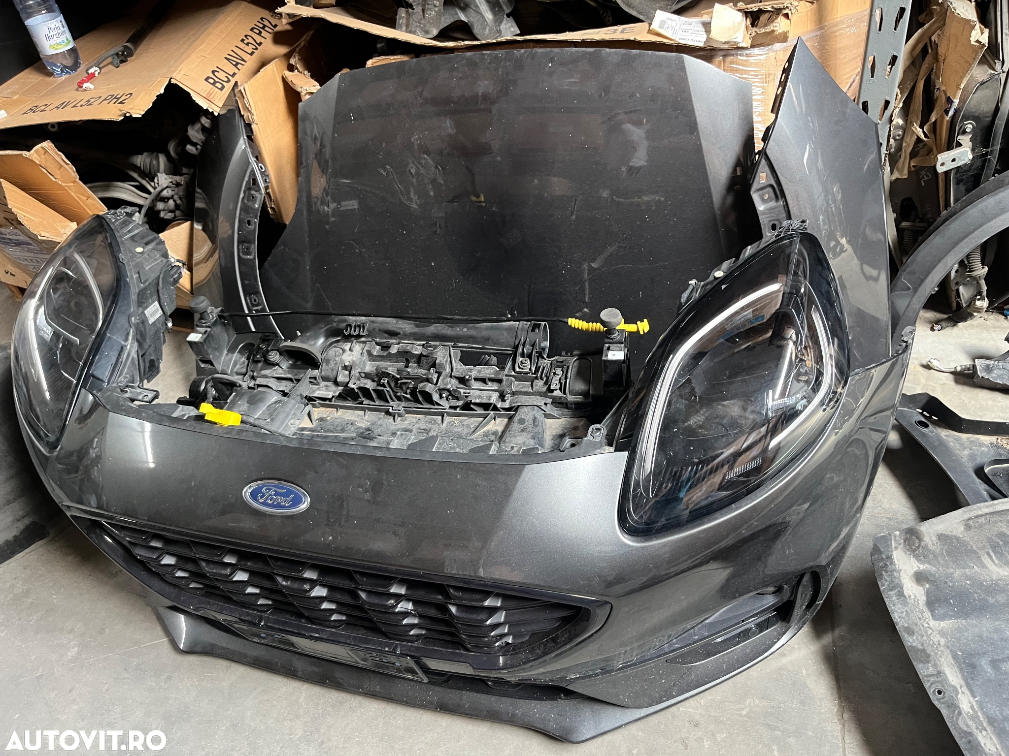 Fata completa ford puma st-line 1.0 ecoboost 2023 - 4