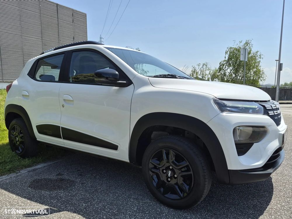 Dacia Spring Comfort Plus - 8