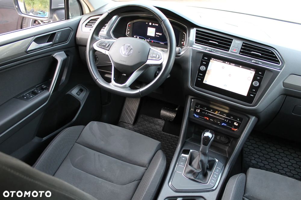 Volkswagen Tiguan 2.0 TDI SCR (BlueMotion Technology) DSG Trendline - 22