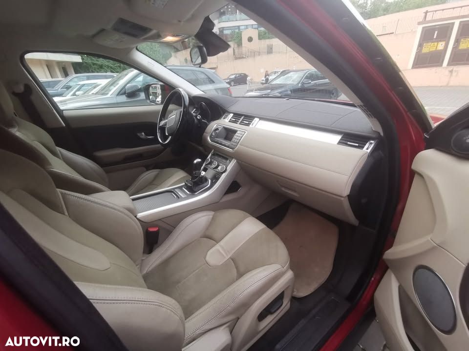 Land Rover Range Rover Evoque 2.2 eD4 Dynamic - 8