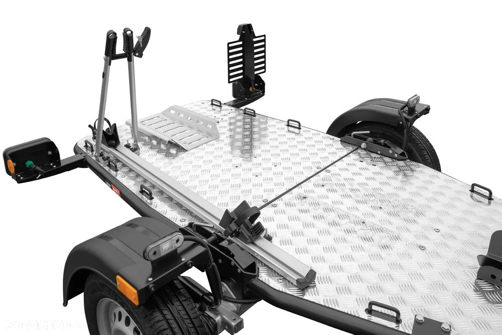 Lorries MT-1 / OPUSZCZANA / LEKKA / DMC: 750 KG - 5