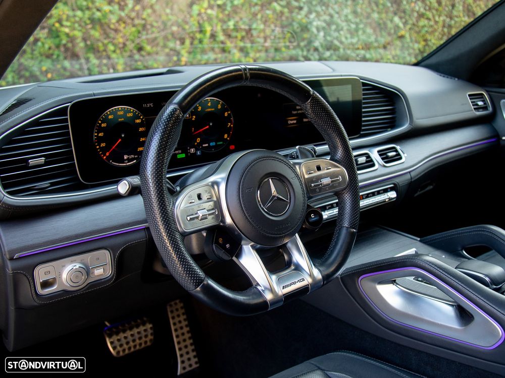 Mercedes-Benz GLE 53 AMG 4Matic+ - 26