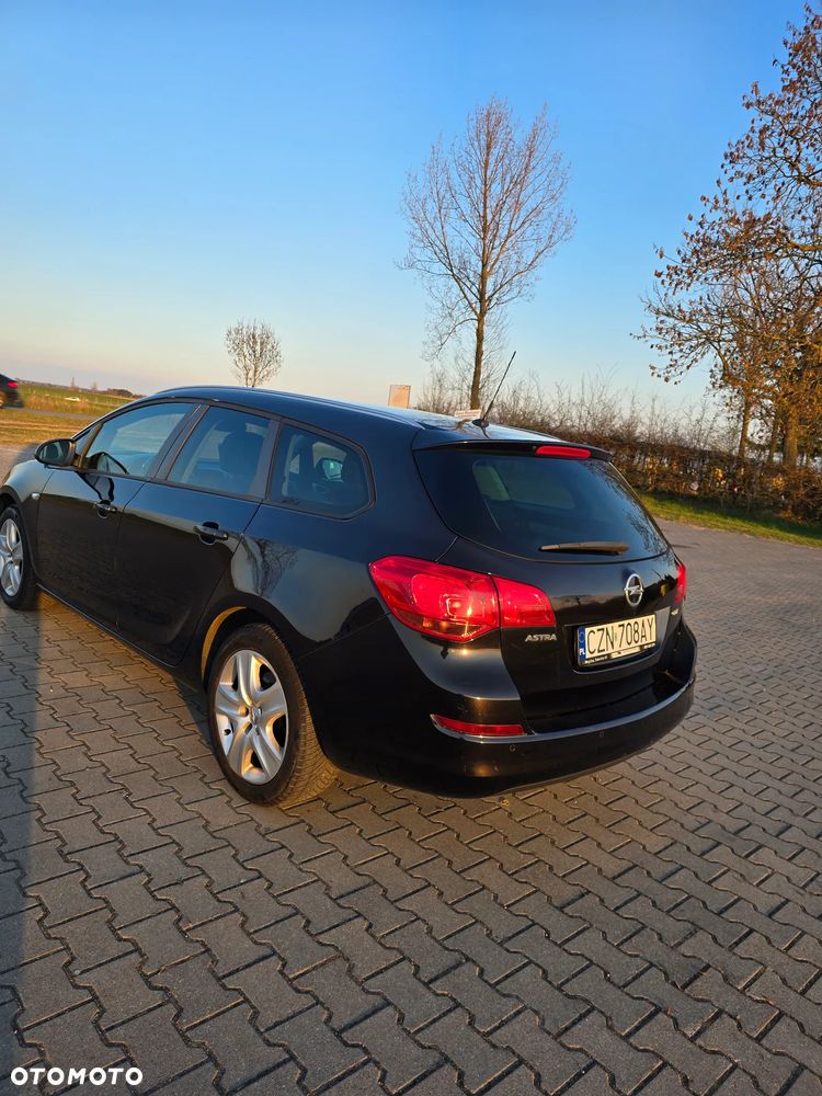 Opel Astra 1.7 CDTI Sport - 3