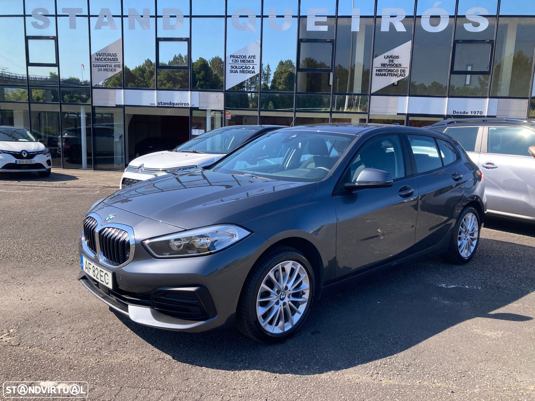 BMW 116 d Corporate Edition Auto - 1