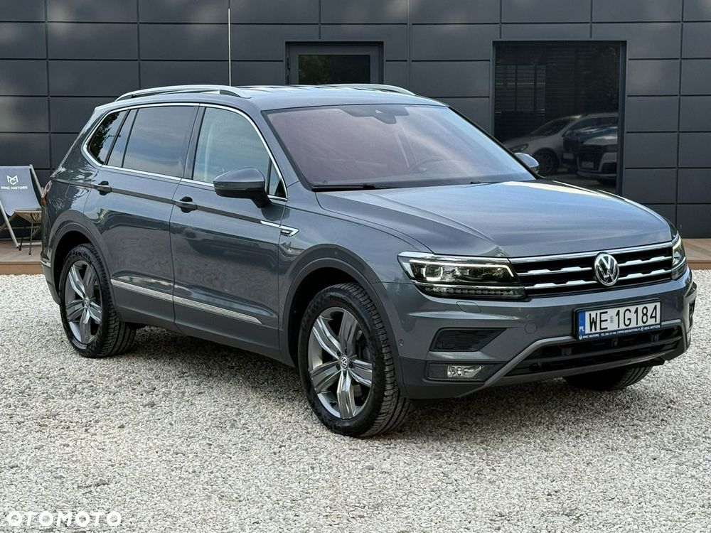 Volkswagen Tiguan Allspace - 1