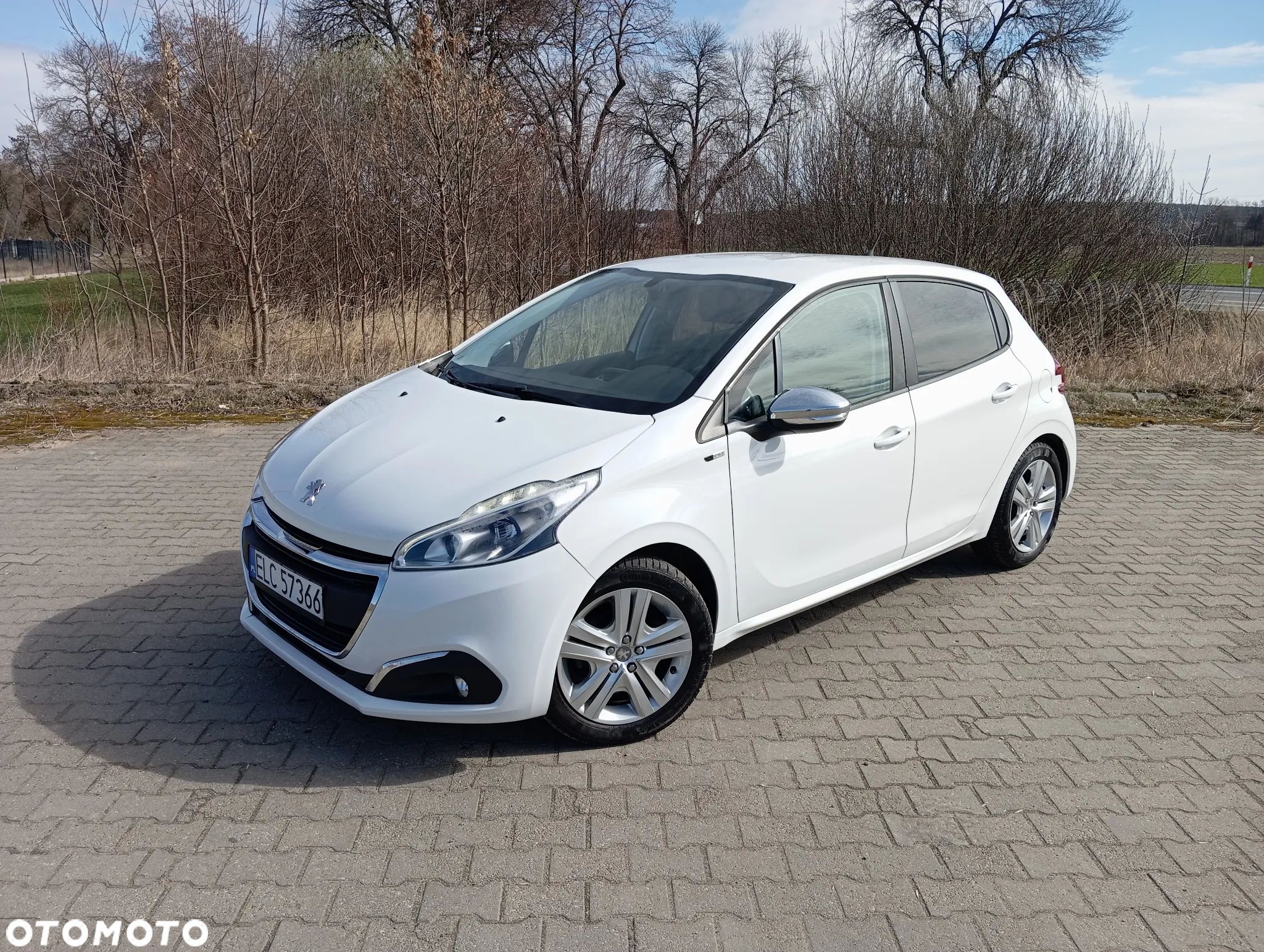 Peugeot 208 1.2 PureTech Active - 1