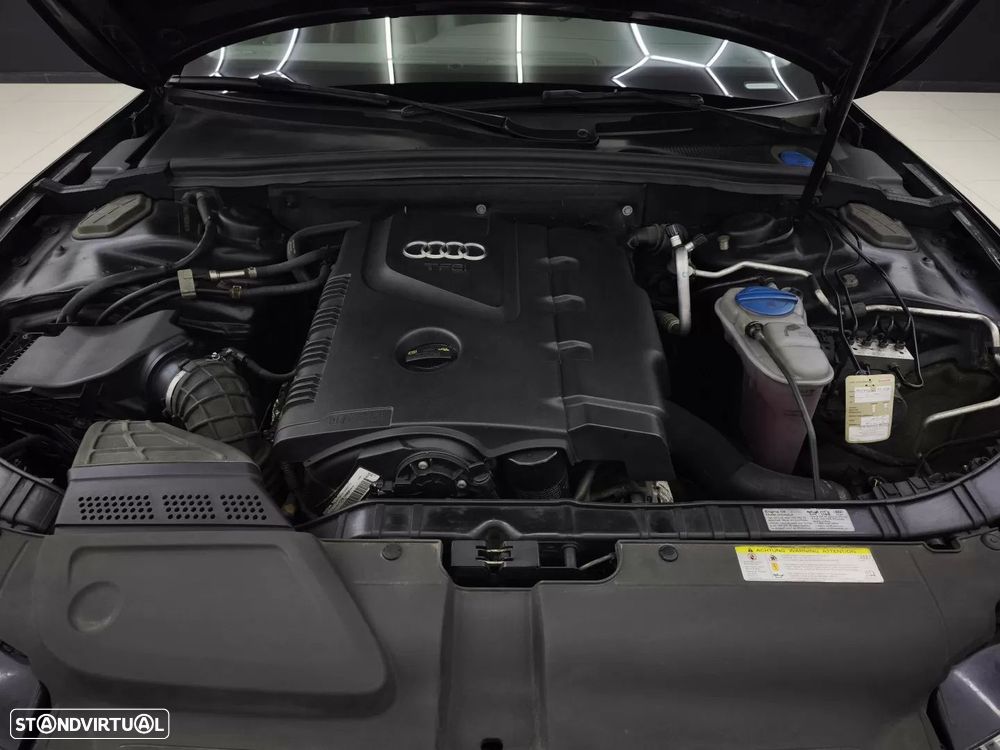 Audi A5 2.0 TFSI quattro S tronic S-line - 14