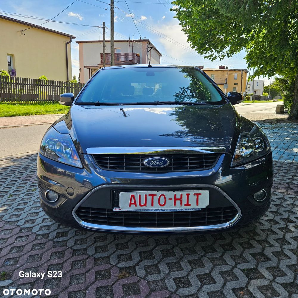 Ford Focus 1.8 Sport - 7